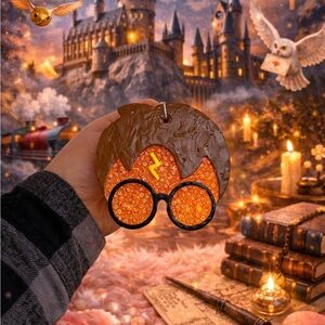 Harry Potter Freshie